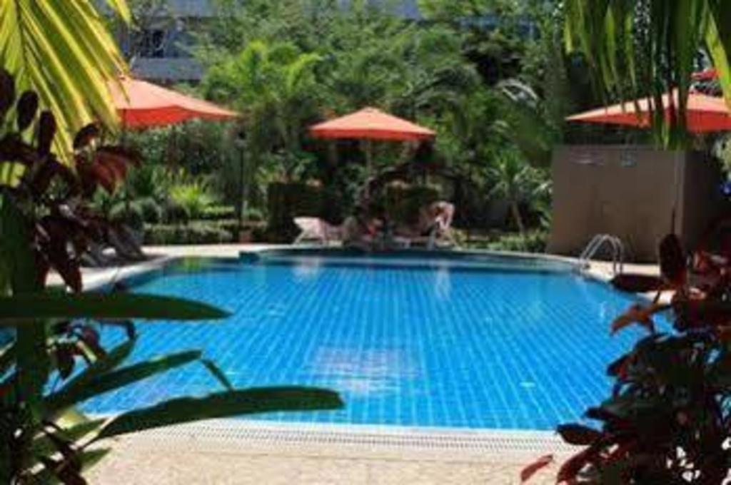 Wild Orchid Villa Krabi Ao Nam Mao Екстер'єр фото