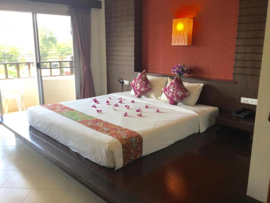 Wild Orchid Villa Krabi Ao Nam Mao Екстер'єр фото