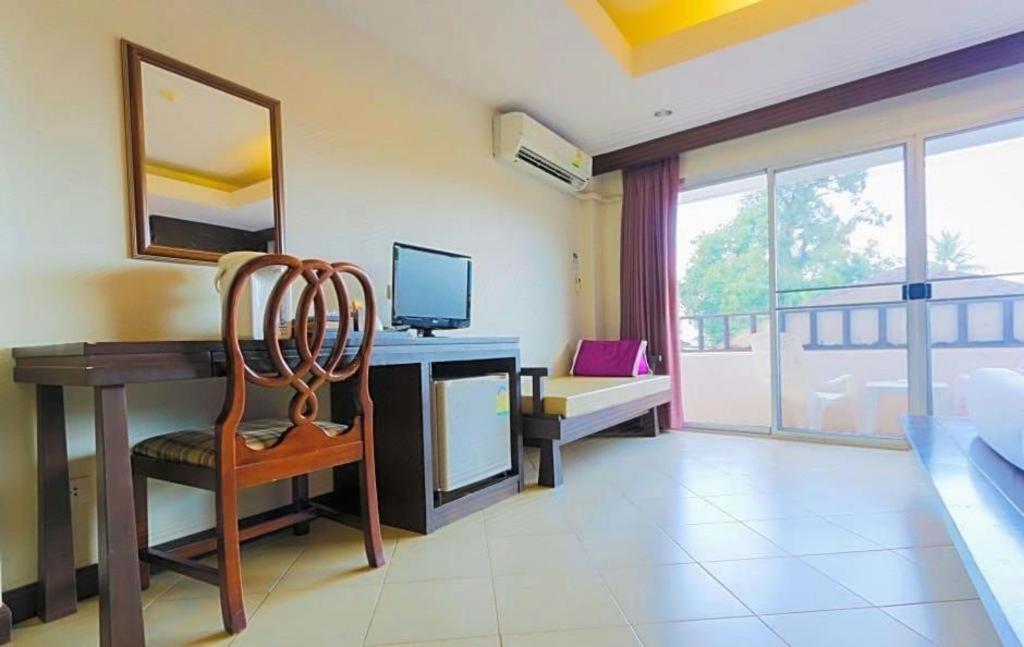 Wild Orchid Villa Krabi Ao Nam Mao Екстер'єр фото