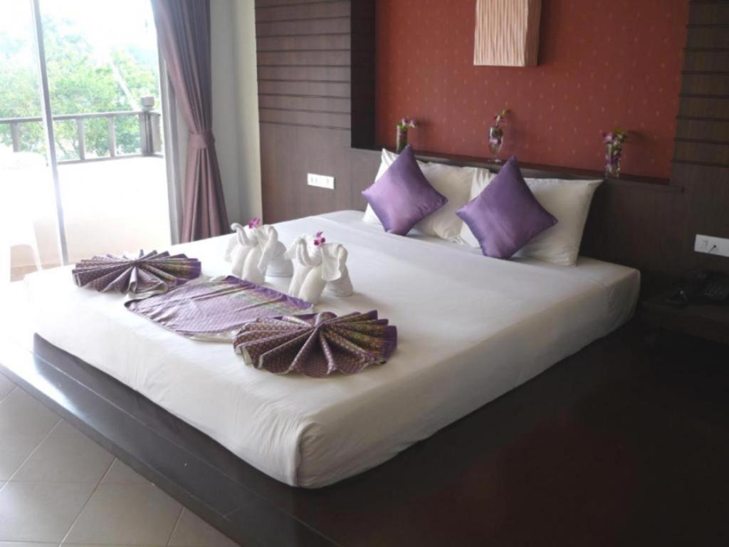 Wild Orchid Villa Krabi Ao Nam Mao Екстер'єр фото