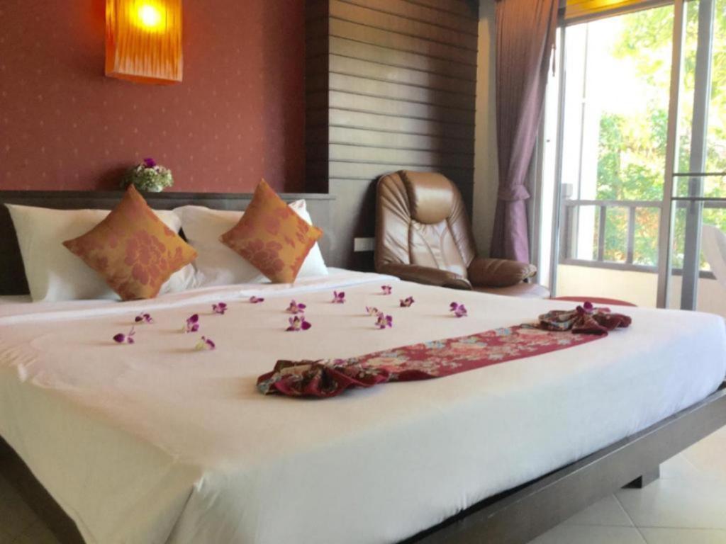 Wild Orchid Villa Krabi Ao Nam Mao Екстер'єр фото