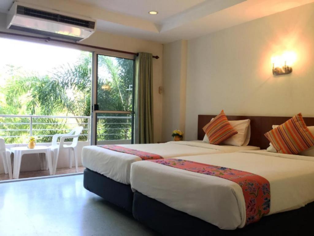 Wild Orchid Villa Krabi Ao Nam Mao Екстер'єр фото