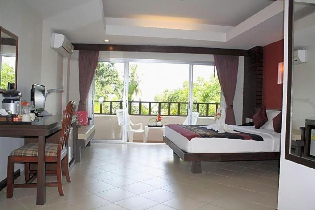 Wild Orchid Villa Krabi Ao Nam Mao Екстер'єр фото